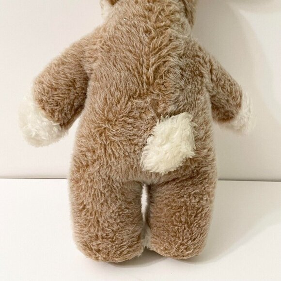 Vintage Steiff Rabbit Bunny Stuffed Animal 14 Inch Tall Missing Tags - Picture 8 of 16